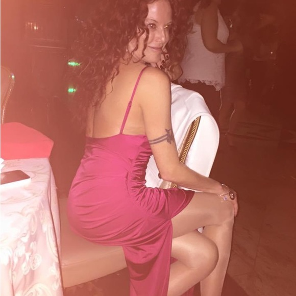 Revolve NBD Red Dress - Picture 9 of 9